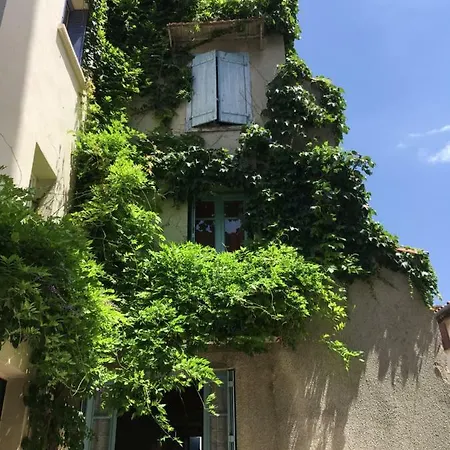 Сasa de vacaciones Entre L'église Et La Place Quillan