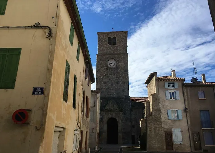 Prázdninový dům Entre L'eglise Et La Place *