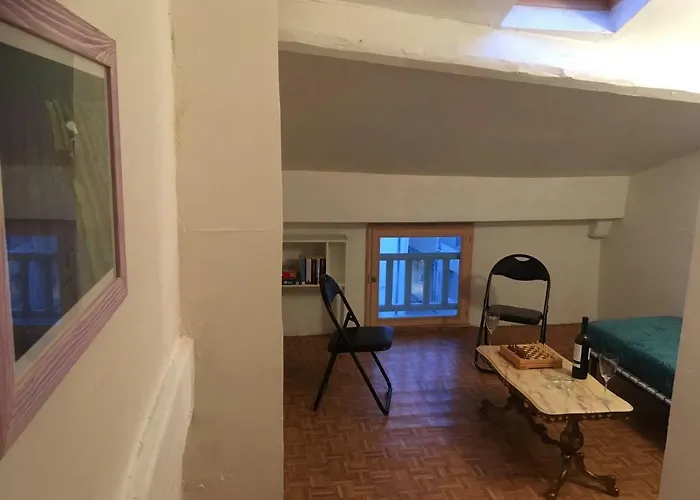 Prázdninový dům Entre L'eglise Et La Place Quillan